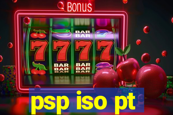 psp iso pt-br